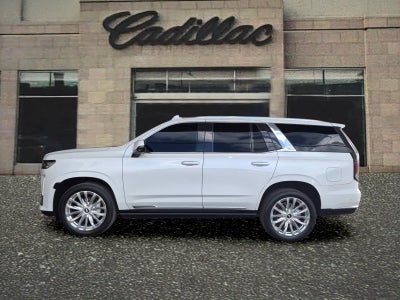 2022 Cadillac Escalade Premium Luxury