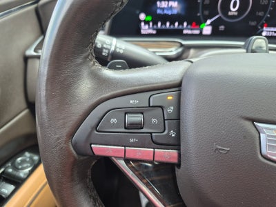 2022 Cadillac Escalade Premium Luxury