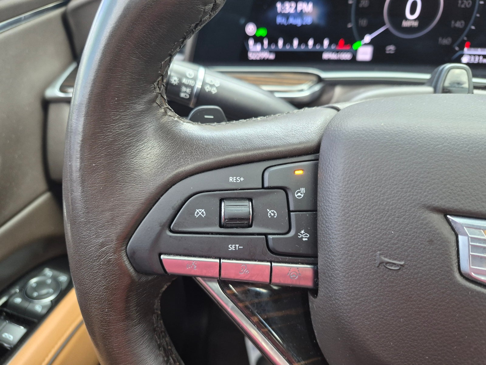 2022 Cadillac Escalade Premium Luxury