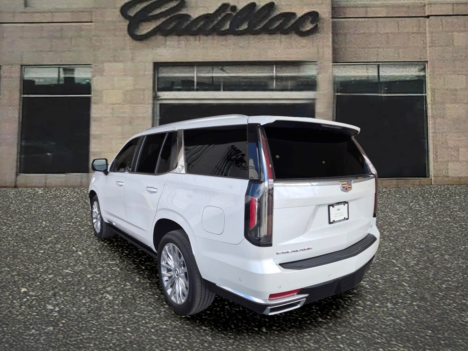 2022 Cadillac Escalade Premium Luxury