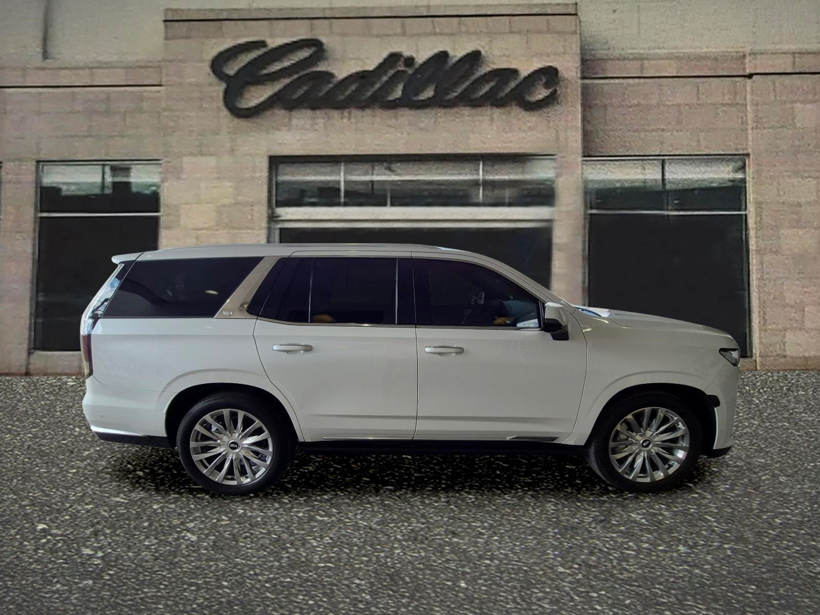 2022 Cadillac Escalade Premium Luxury