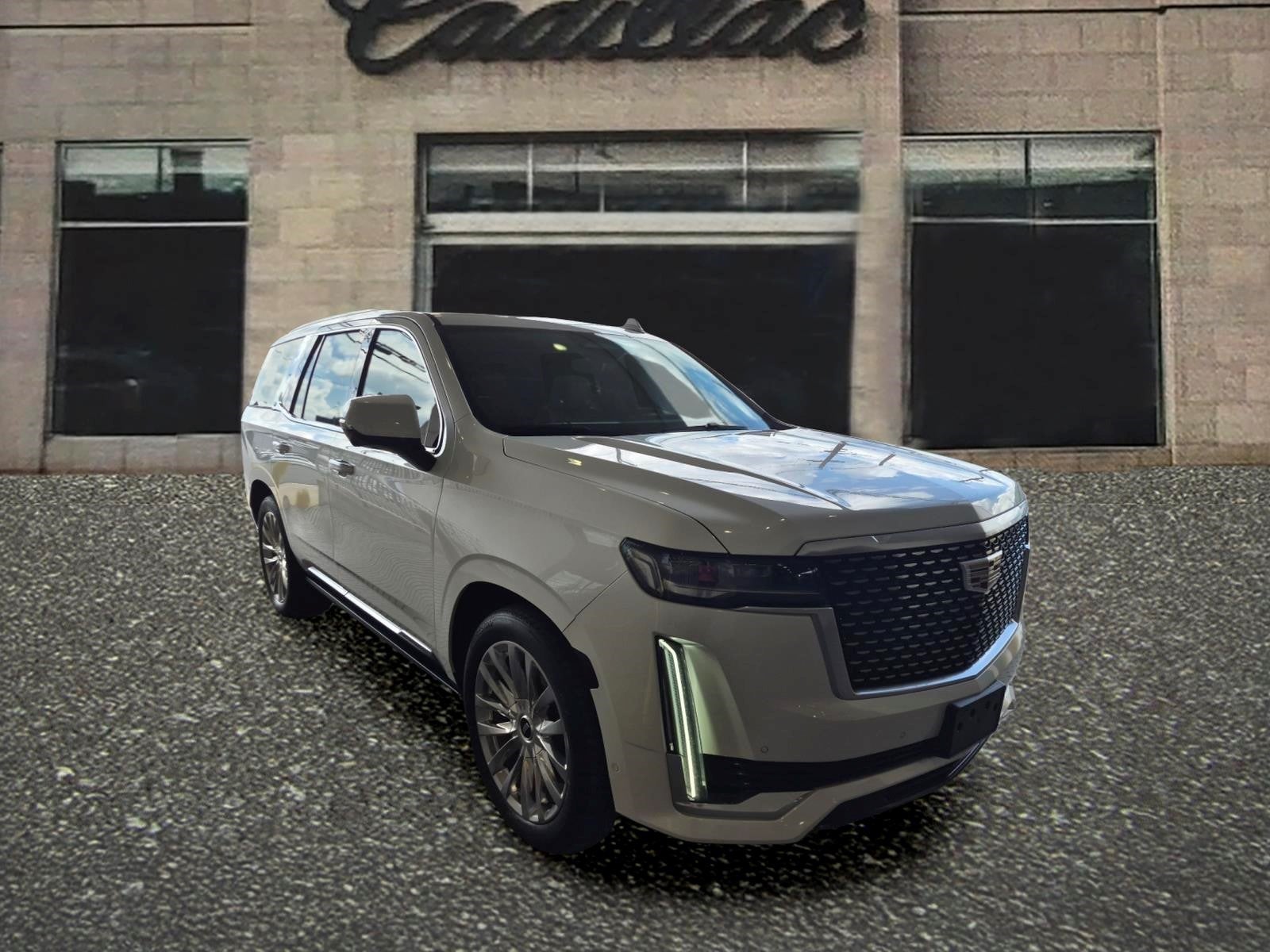 2022 Cadillac Escalade Premium Luxury