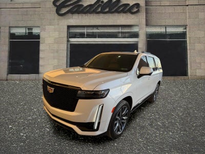 2021 Cadillac Escalade Sport