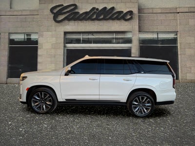 2021 Cadillac Escalade Sport