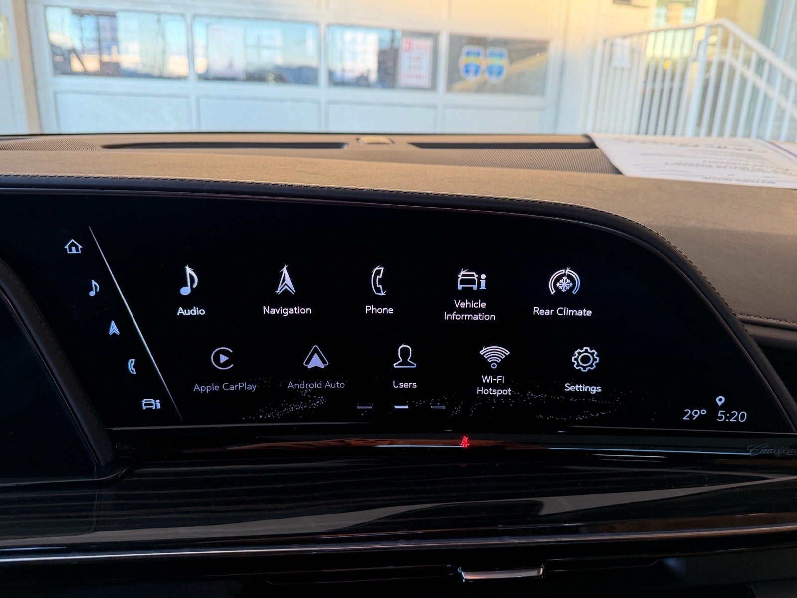 2021 Cadillac Escalade Sport