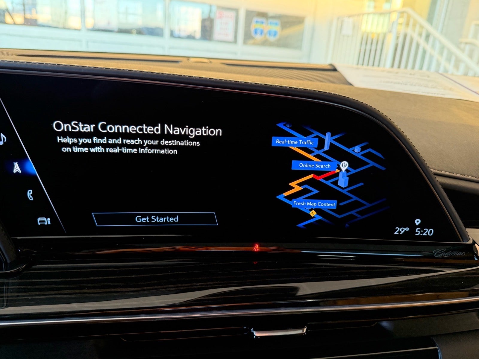 2021 Cadillac Escalade Sport