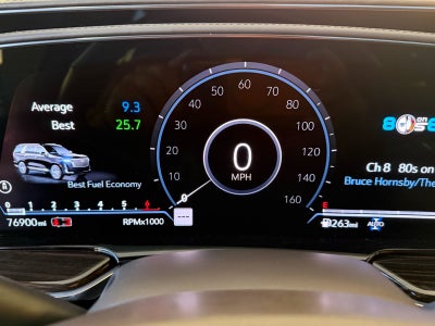 2021 Cadillac Escalade Sport