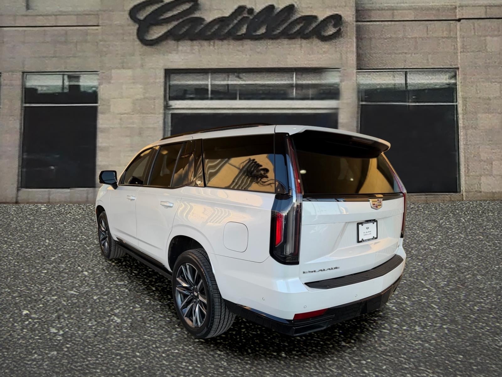 2021 Cadillac Escalade Sport