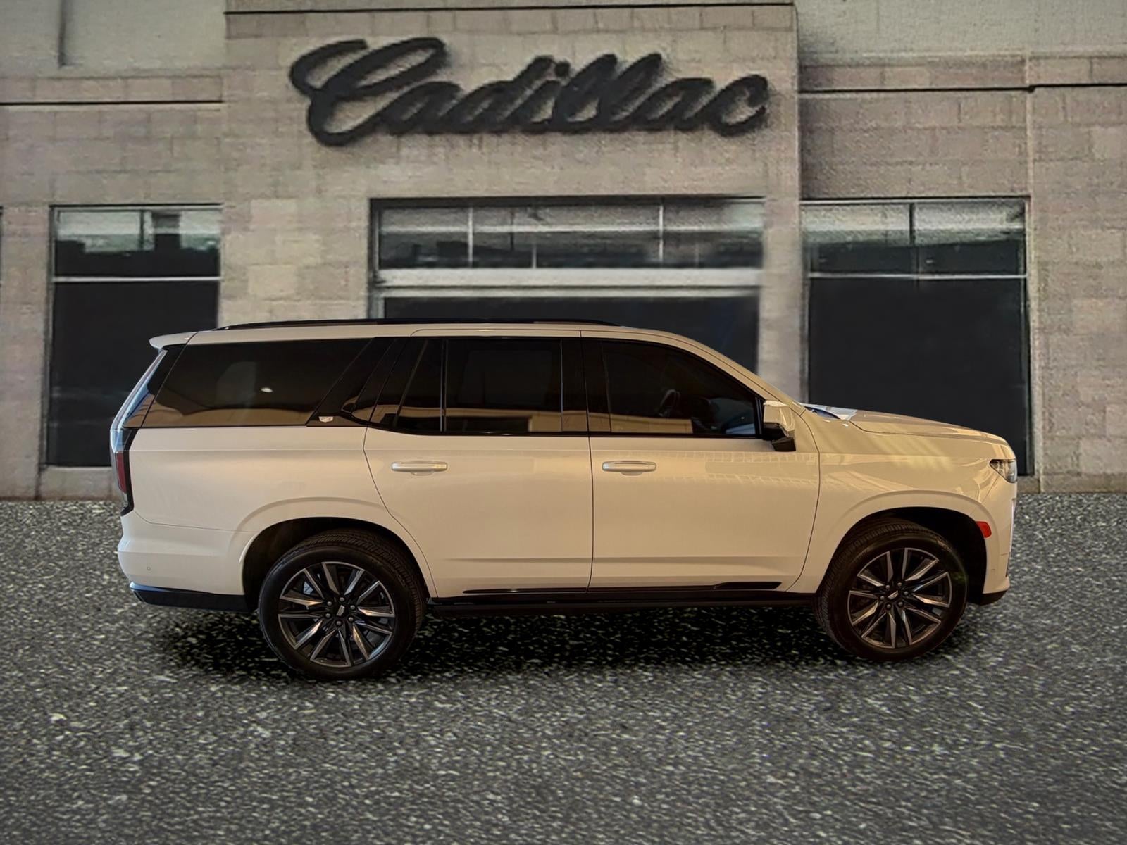 2021 Cadillac Escalade Sport