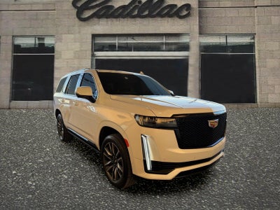 2021 Cadillac Escalade Sport