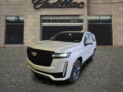 2021 Cadillac Escalade Sport