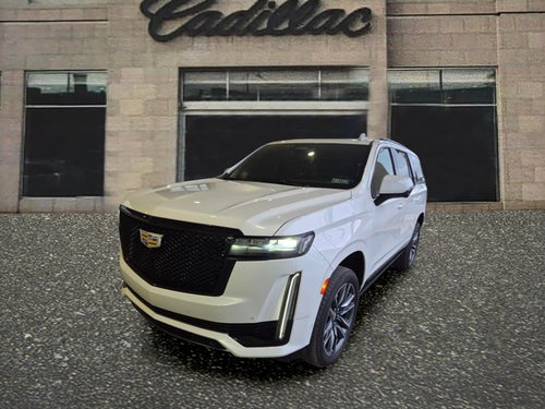 2021 Cadillac Escalade Sport