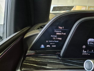 2021 Cadillac Escalade Sport