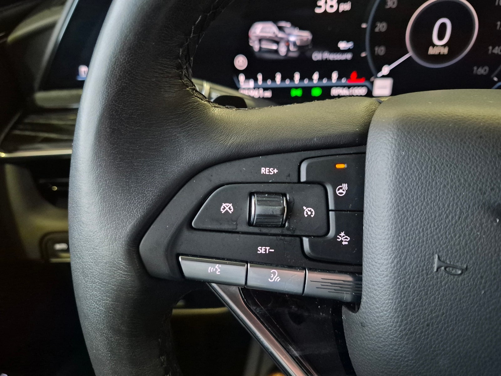 2021 Cadillac Escalade Sport