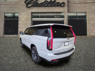 2021 Cadillac Escalade Sport