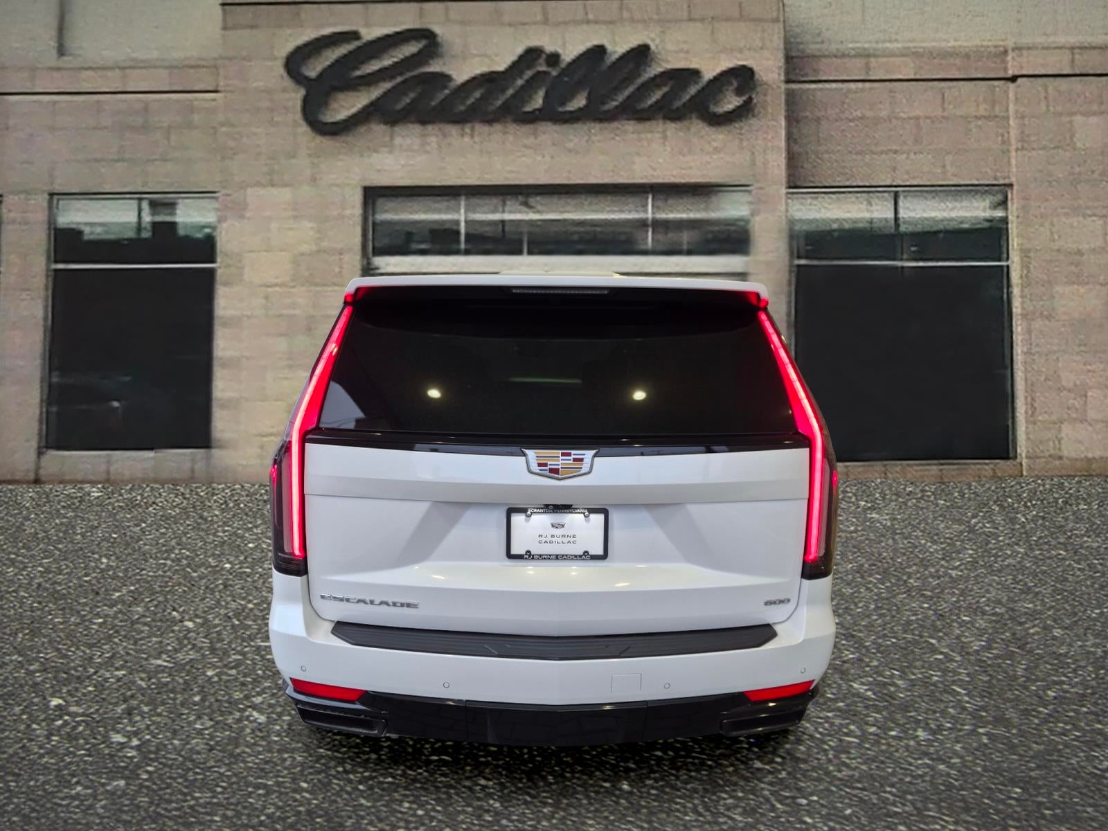 2021 Cadillac Escalade Sport