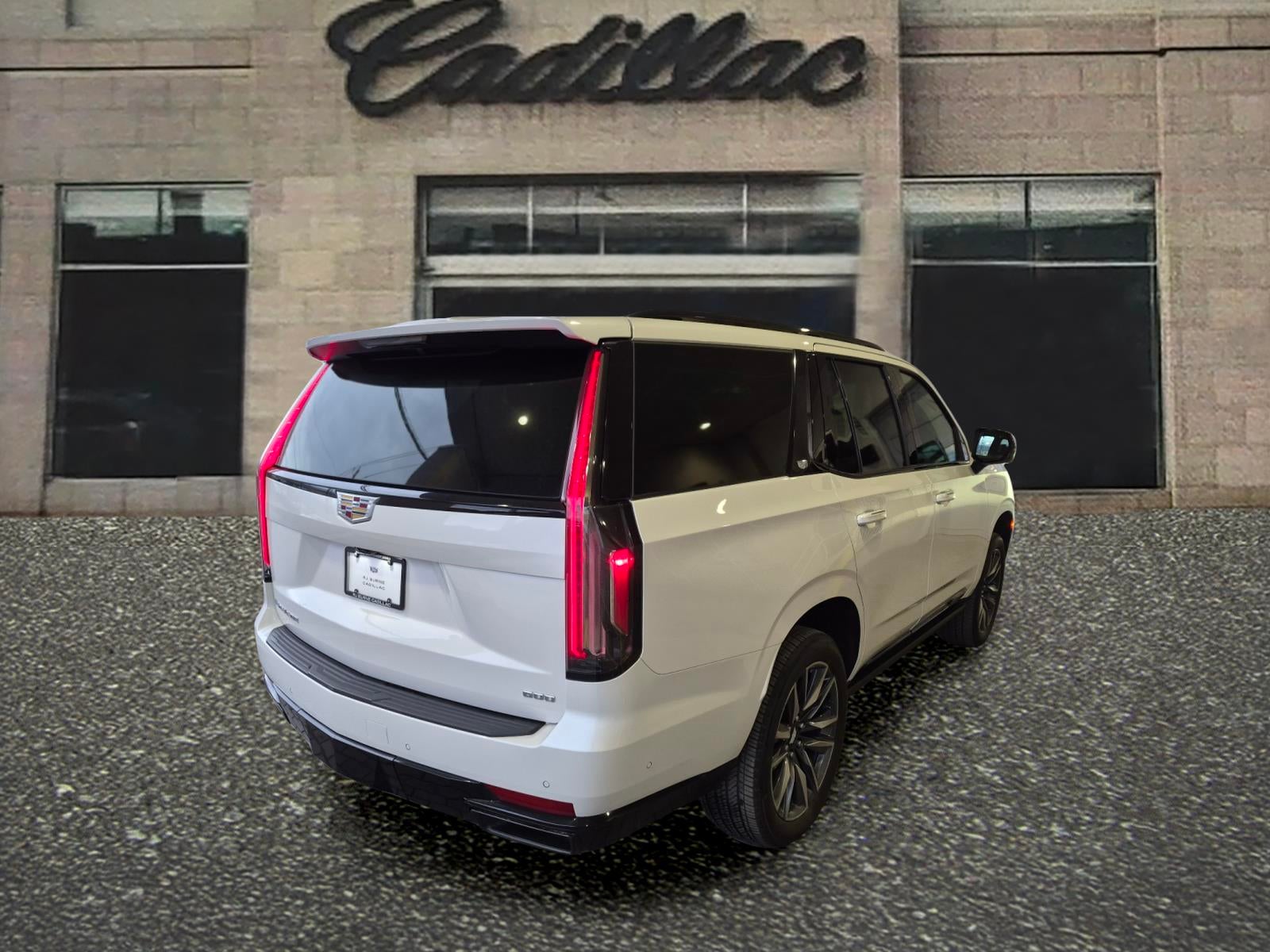 2021 Cadillac Escalade Sport