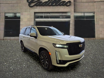 2021 Cadillac Escalade Sport