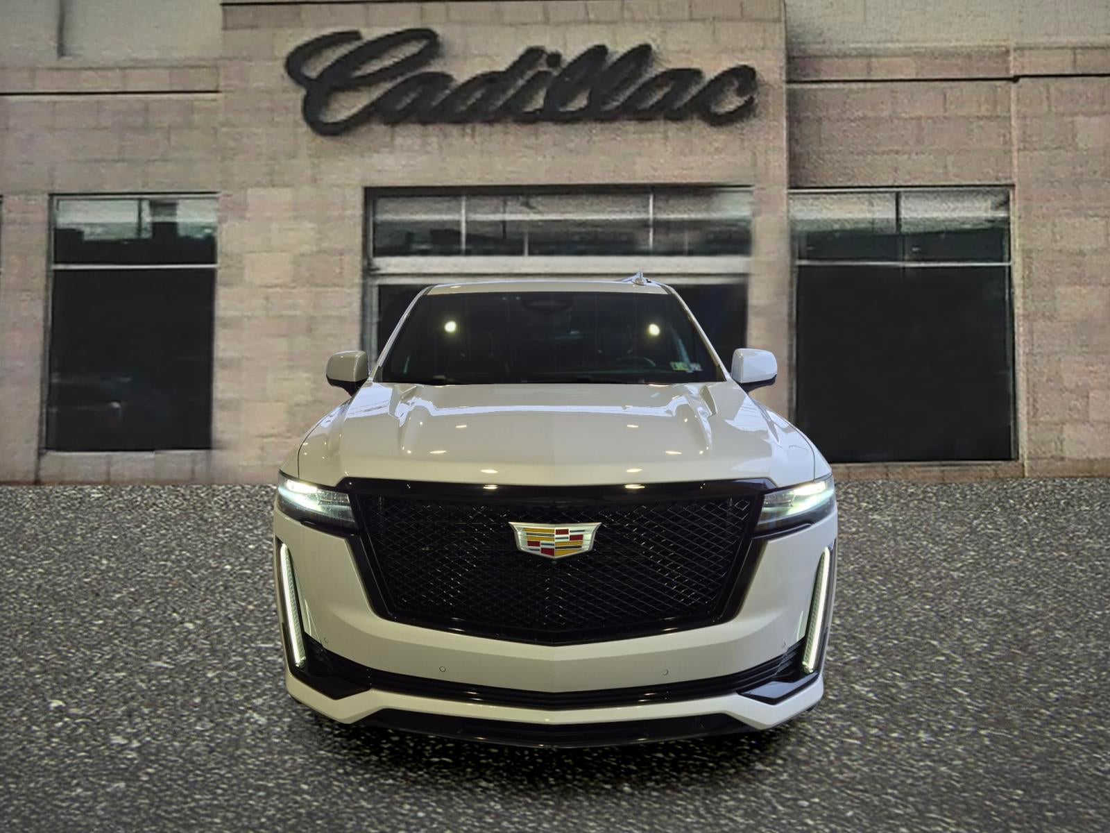 2021 Cadillac Escalade Sport