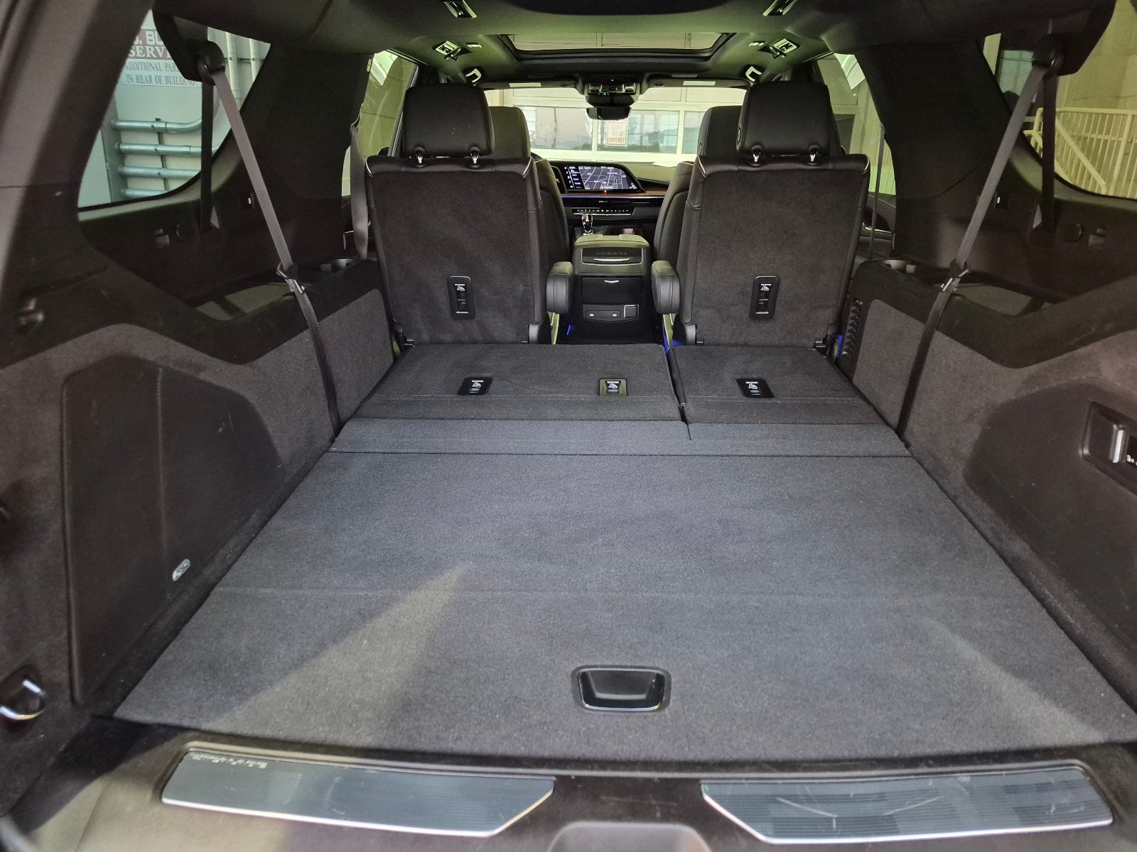 2023 Cadillac Escalade ESV Premium Luxury