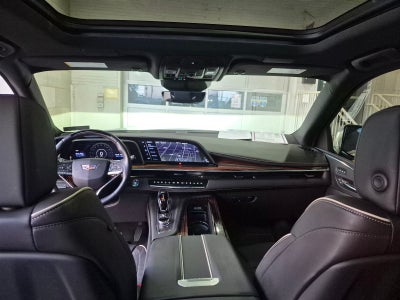 2023 Cadillac Escalade ESV Premium Luxury