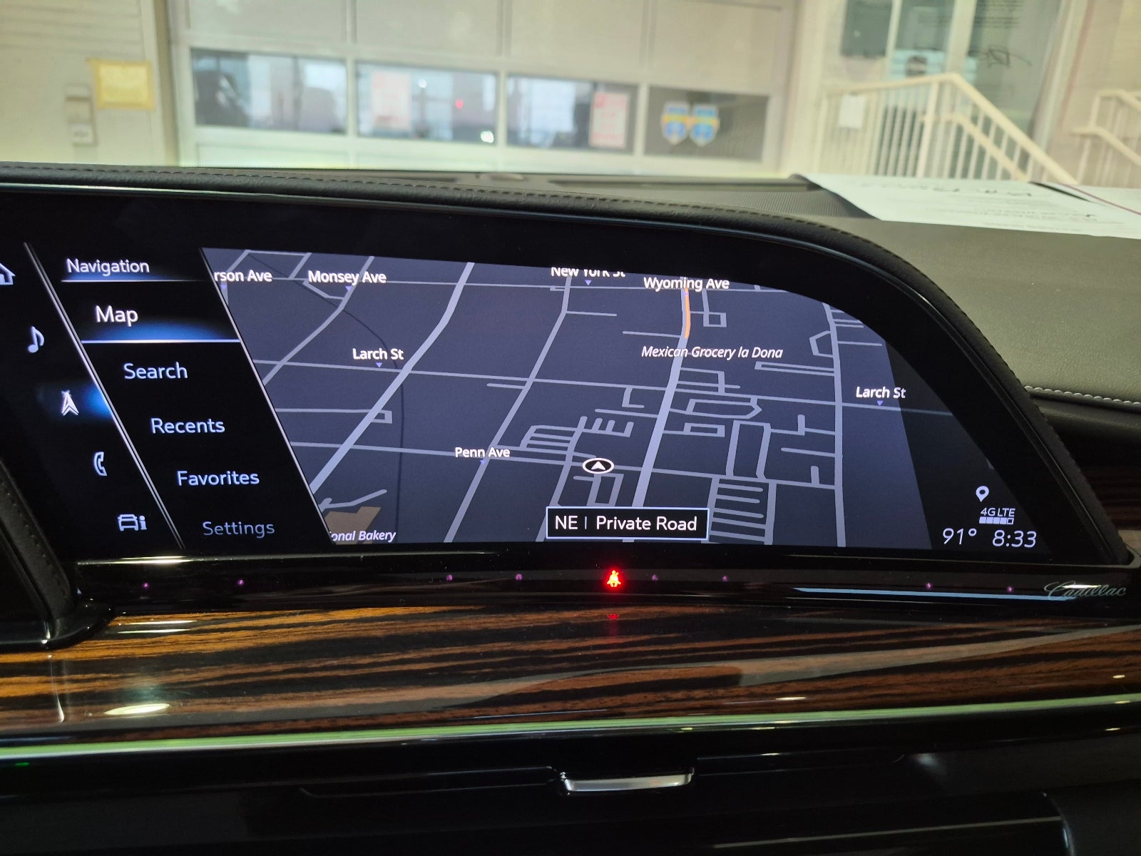 2023 Cadillac Escalade ESV Premium Luxury