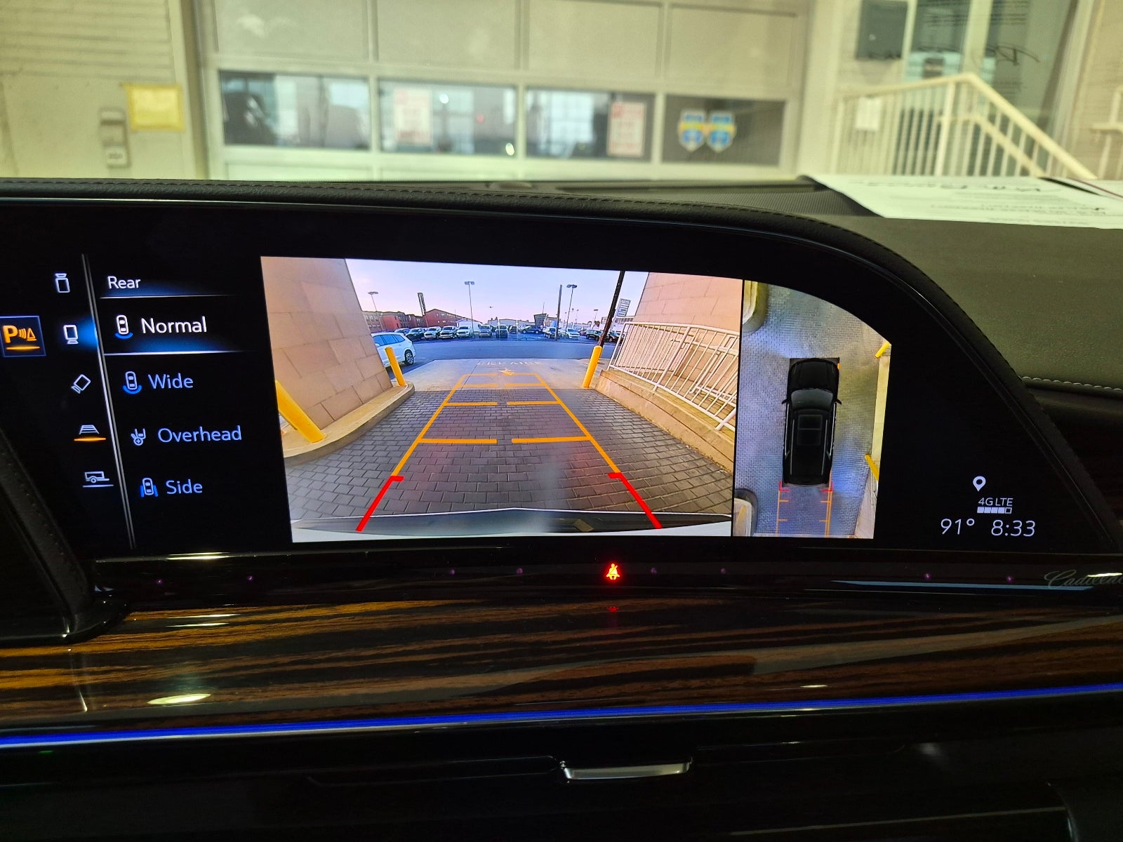 2023 Cadillac Escalade ESV Premium Luxury