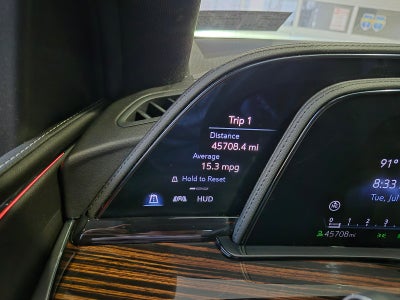 2023 Cadillac Escalade ESV Premium Luxury