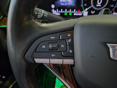 2023 Cadillac Escalade ESV Premium Luxury