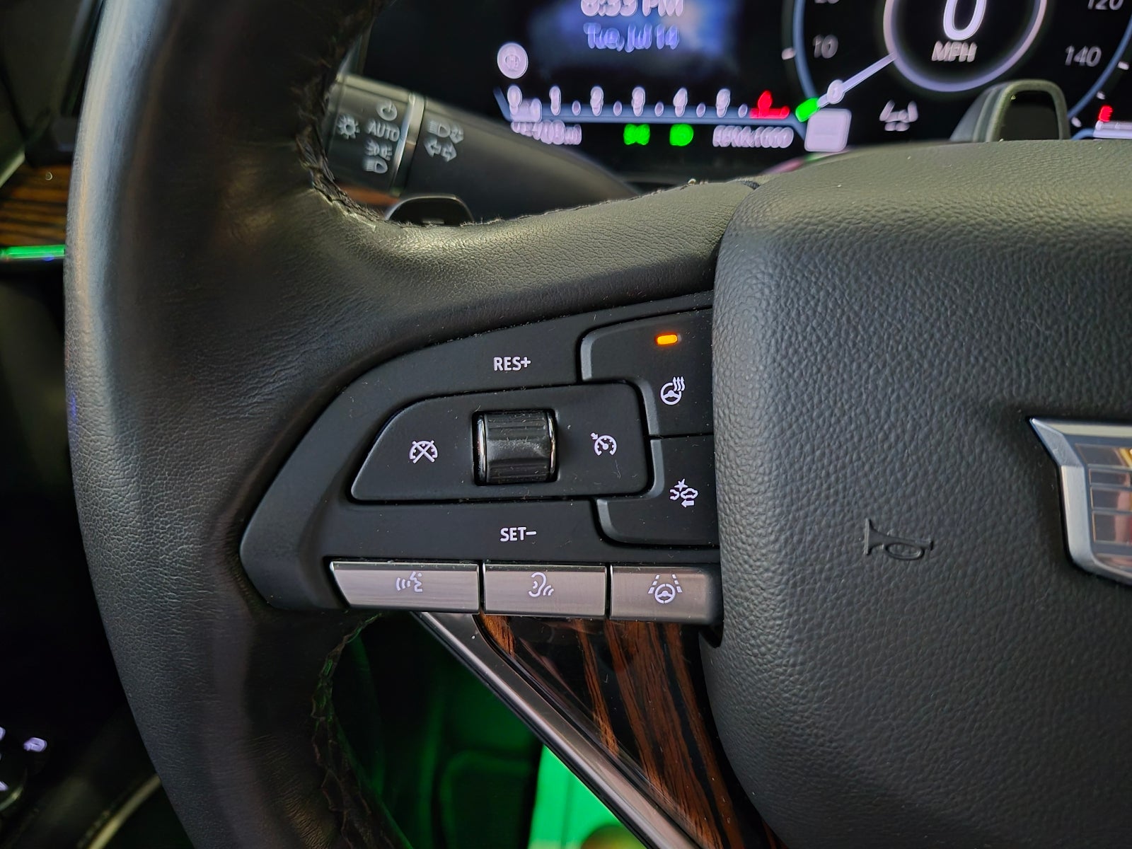 2023 Cadillac Escalade ESV Premium Luxury