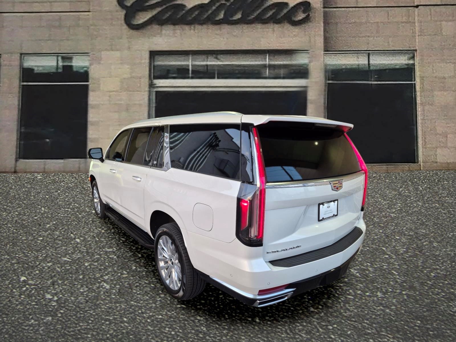 2023 Cadillac Escalade ESV Premium Luxury