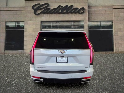 2023 Cadillac Escalade ESV Premium Luxury
