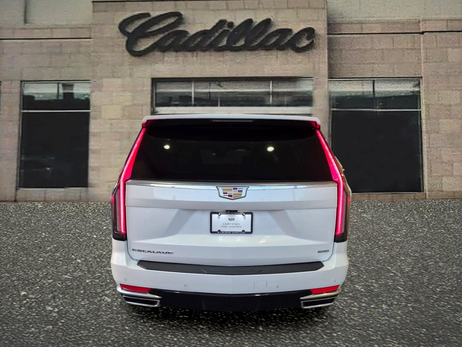 2023 Cadillac Escalade ESV Premium Luxury