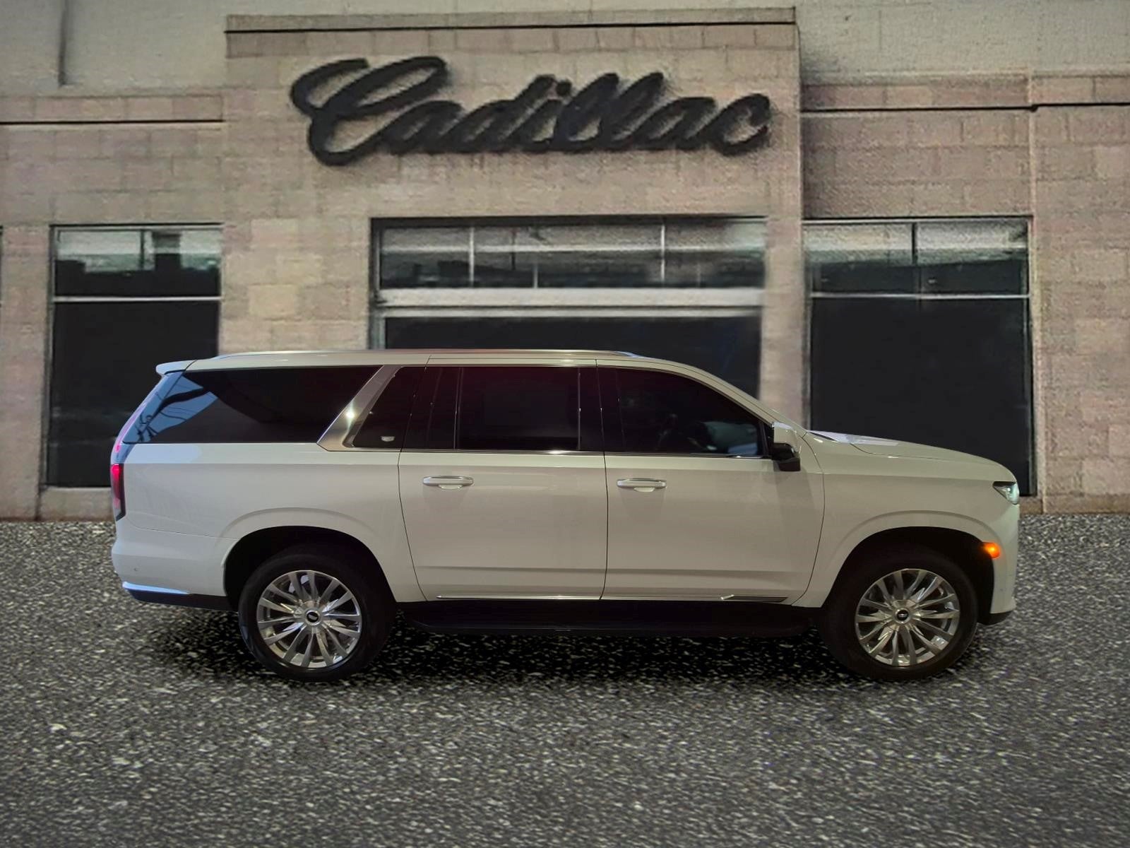 2023 Cadillac Escalade ESV Premium Luxury