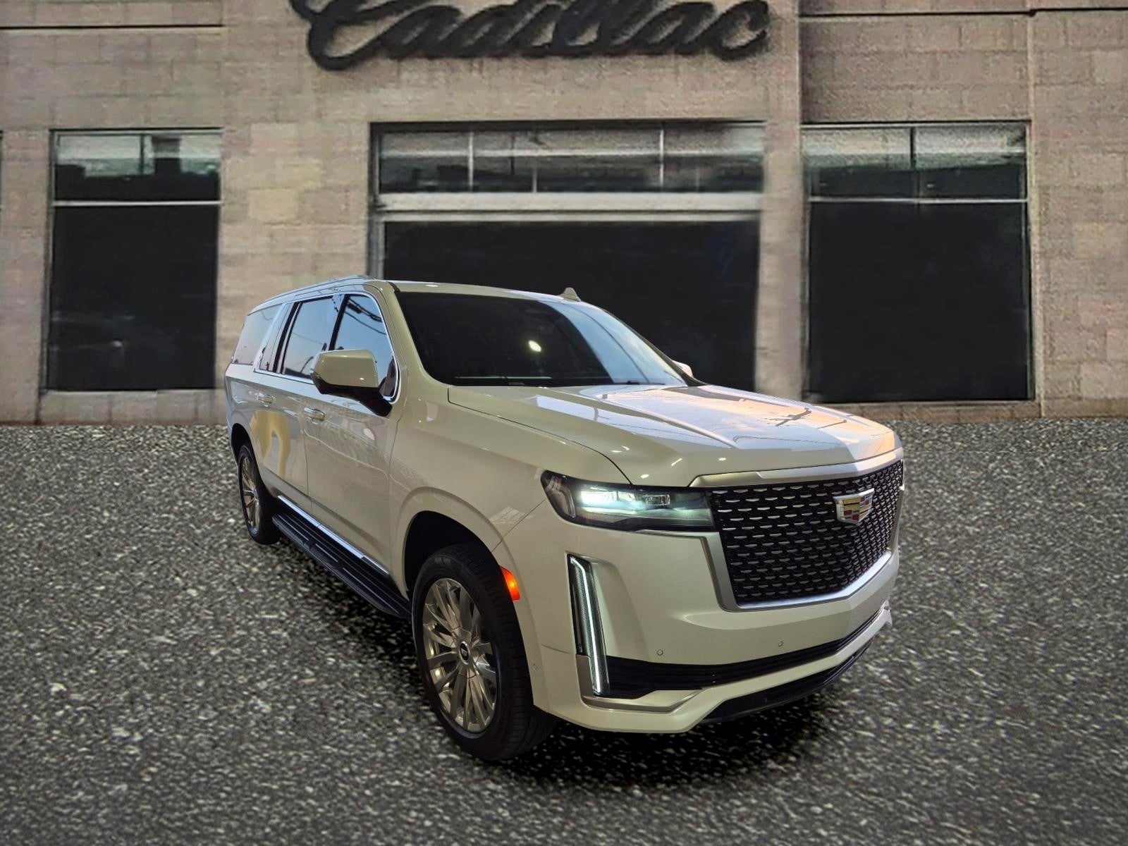 2023 Cadillac Escalade ESV Premium Luxury