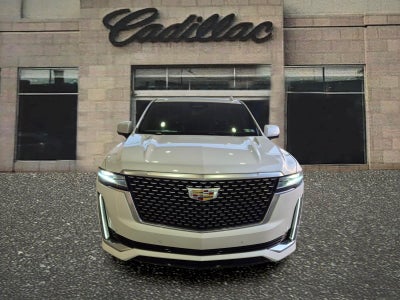 2023 Cadillac Escalade ESV Premium Luxury