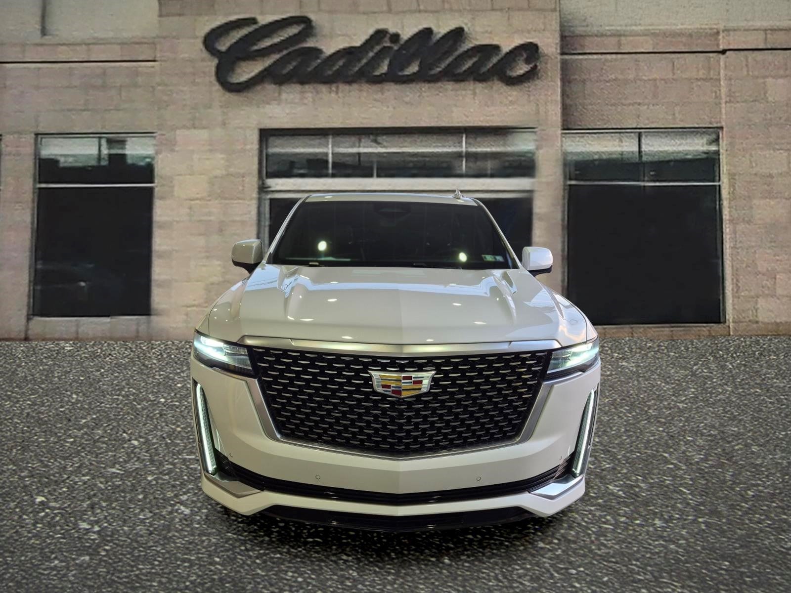 2023 Cadillac Escalade ESV Premium Luxury