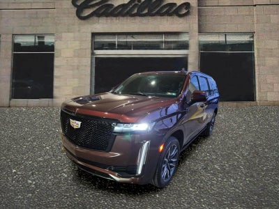 2023 Cadillac Escalade ESV Sport Platinum