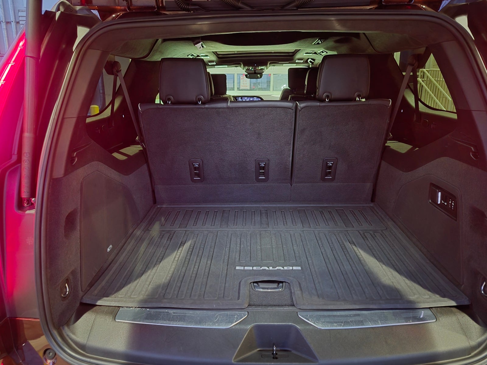 2023 Cadillac Escalade ESV Sport Platinum