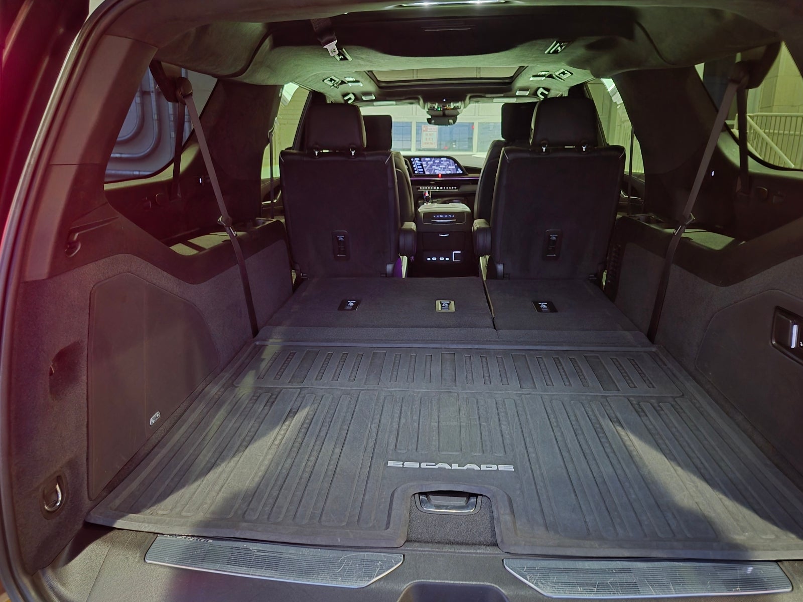 2023 Cadillac Escalade ESV Sport Platinum