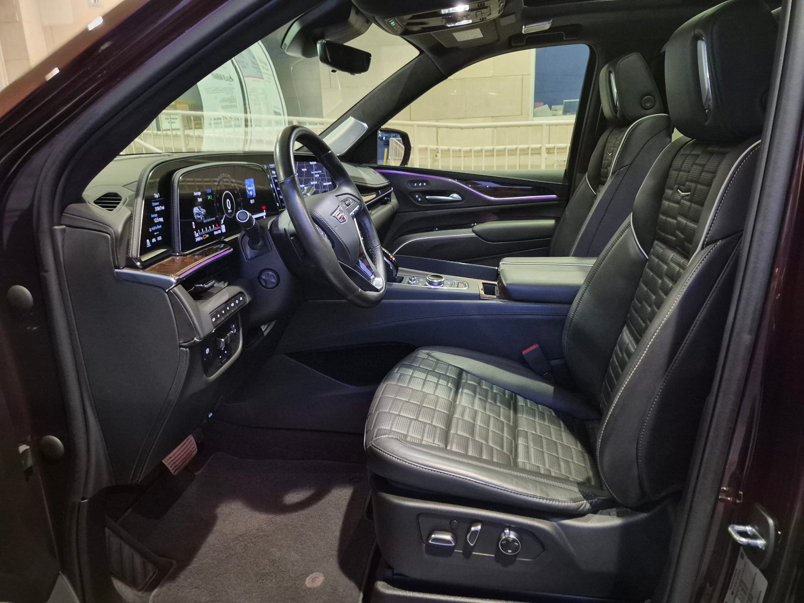 2023 Cadillac Escalade ESV Sport Platinum