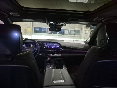 2023 Cadillac Escalade ESV Sport Platinum