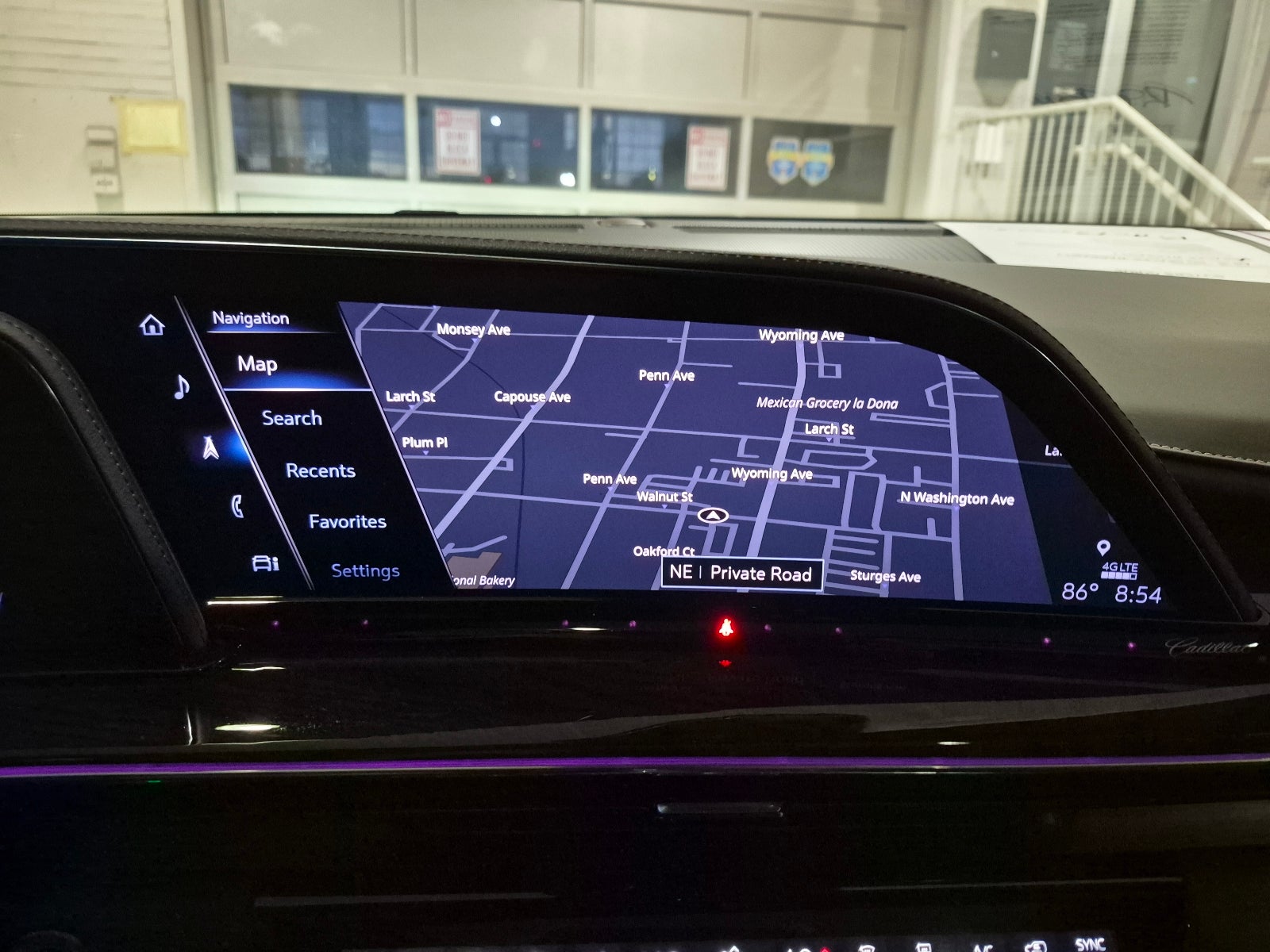 2023 Cadillac Escalade ESV Sport Platinum