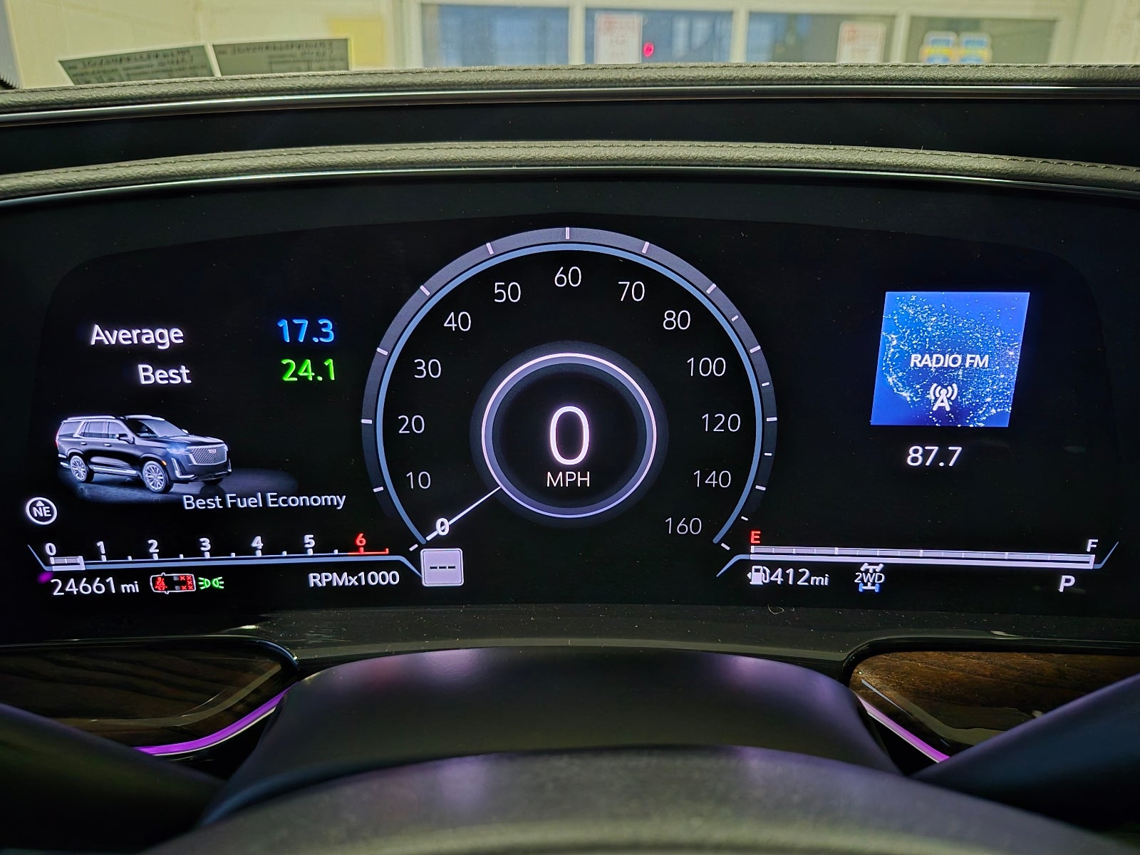2023 Cadillac Escalade ESV Sport Platinum