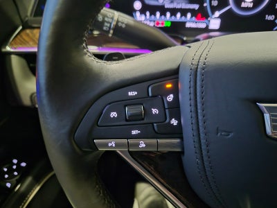 2023 Cadillac Escalade ESV Sport Platinum