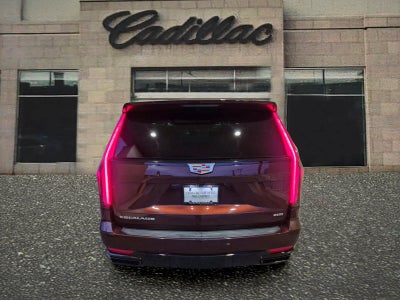 2023 Cadillac Escalade ESV Sport Platinum