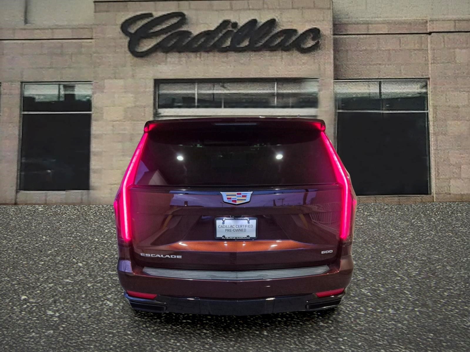 2023 Cadillac Escalade ESV Sport Platinum