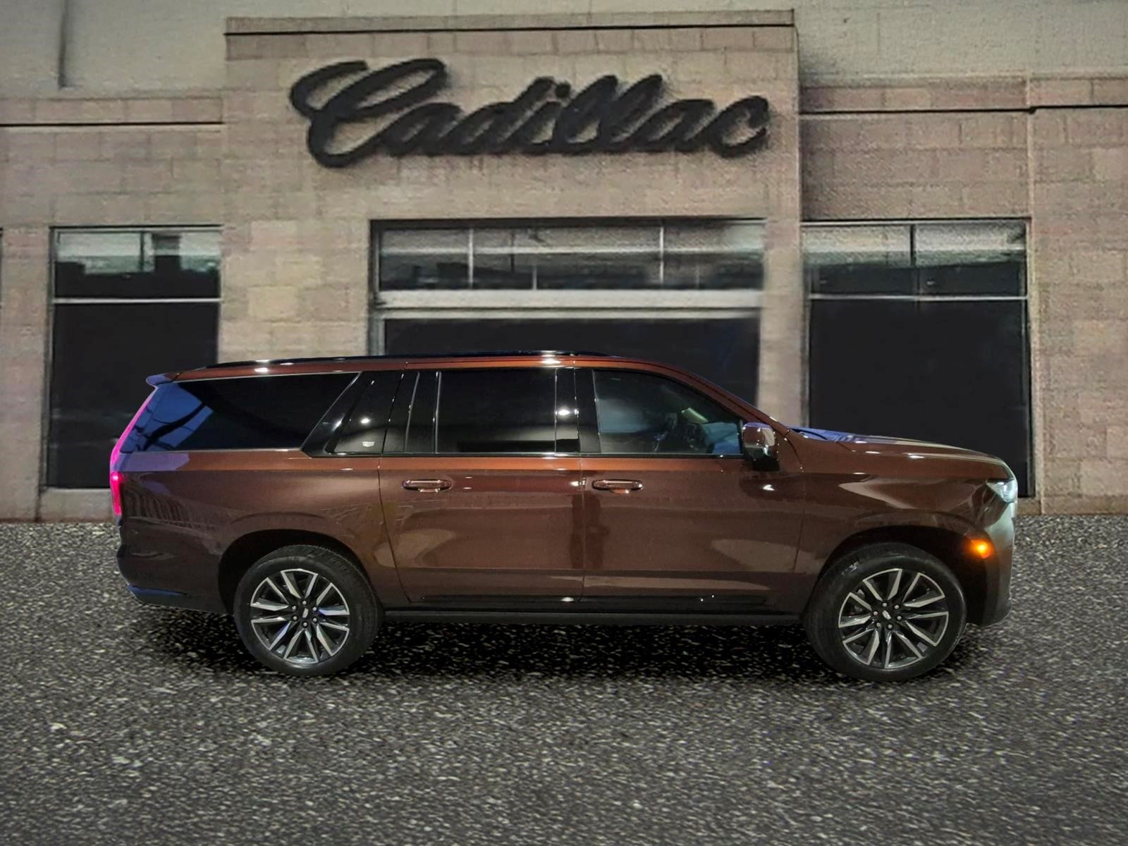 2023 Cadillac Escalade ESV Sport Platinum