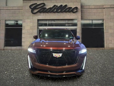 2023 Cadillac Escalade ESV Sport Platinum