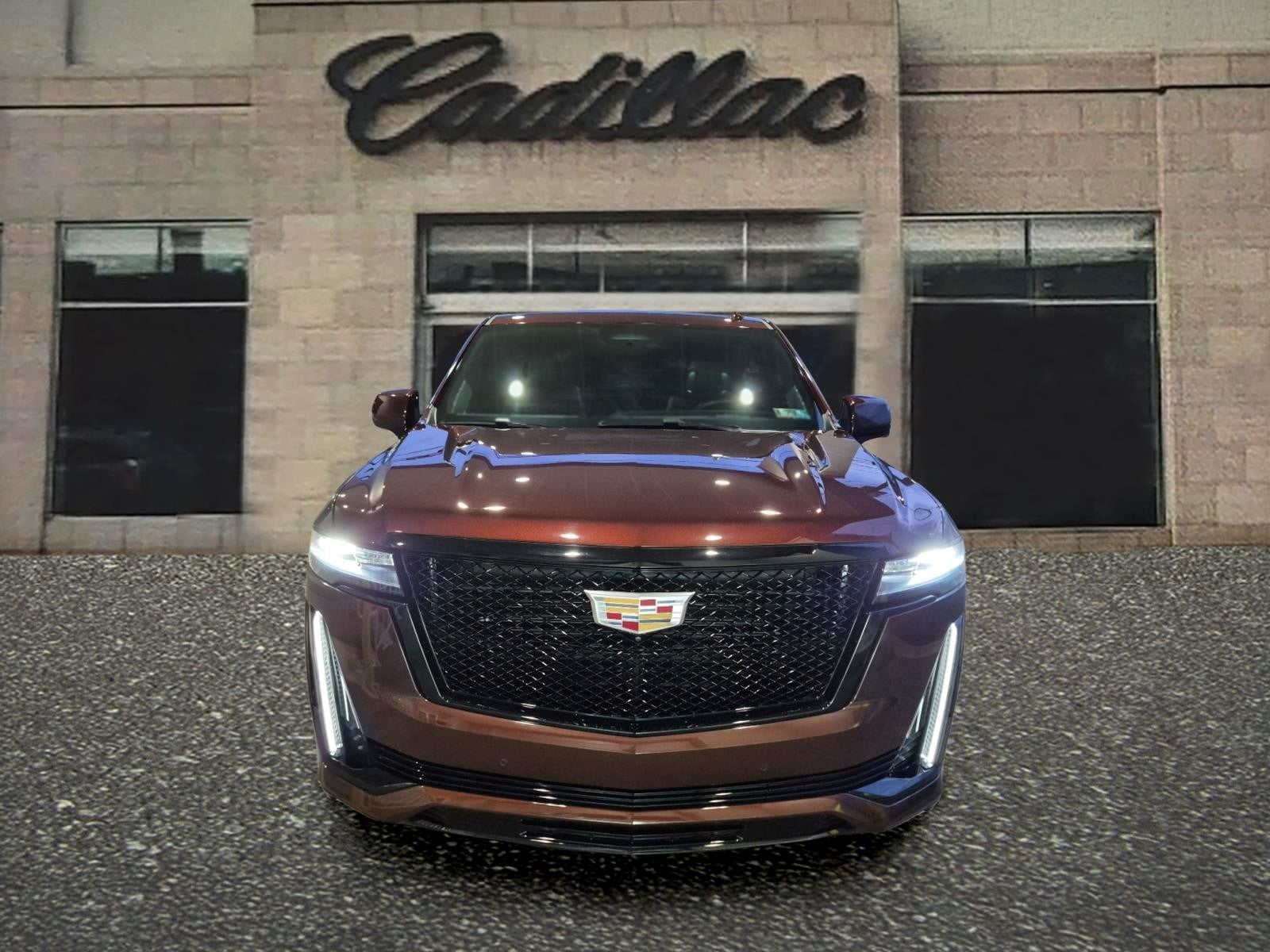 2023 Cadillac Escalade ESV Sport Platinum
